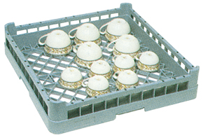 [19004496] Cesta lavavajillas para vasos, tazas y copas