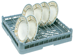 [19004391] Cestas de lavado - Capacidad 12 platos CPHE-12 UtilizaciónEspecial platos hondos
