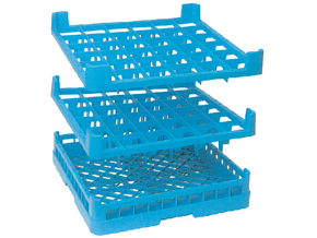 [19004321] Suplemento superior 5 x 5 para cestas de vasos