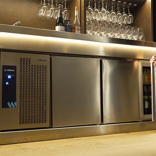 [19059820] Mesa refrigerada snack MPS-250 HC