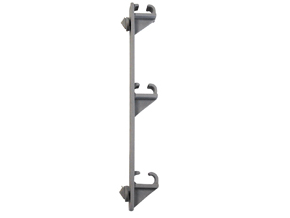 [8213104] Gastronorm GN 1/1 Serie 700 Mesas 600 ASMS3N