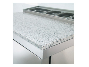[19060548] Mesa refrigerada compacta de preparación MPGP-100-G HC