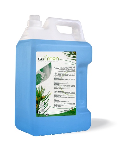 [QV050205] Practic, Limpiador Multiusos
