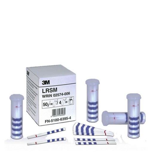 [LRSM20] TIRAS LRSM PARA MEDICIÓN RÁPIDA DEL CONTENIDO DE  ÁCIDO GRASO LIBRE