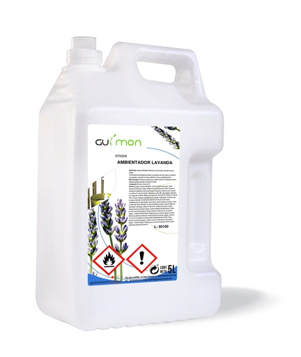 [QV070205] Ambientador Lavanda 5 L