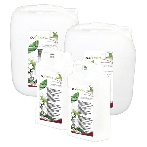 [QV110025] GUIMON HA LIMPIADOR BACTERICIDA FUNGICIDA 25 L