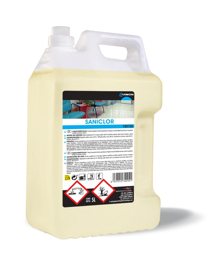 [QV180105] Limpiador Higienizante Clorado