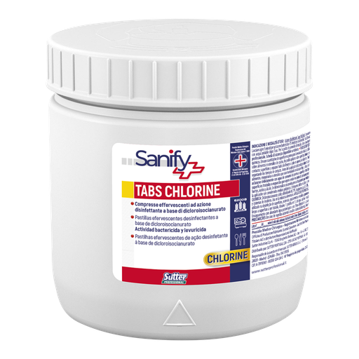 [567901] TABS CHLORINE, PASTILLAS DESINFECTANTES