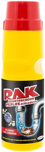 [UNI114642] RAK DESATASCADOR PERLAS ACTIVADORAS