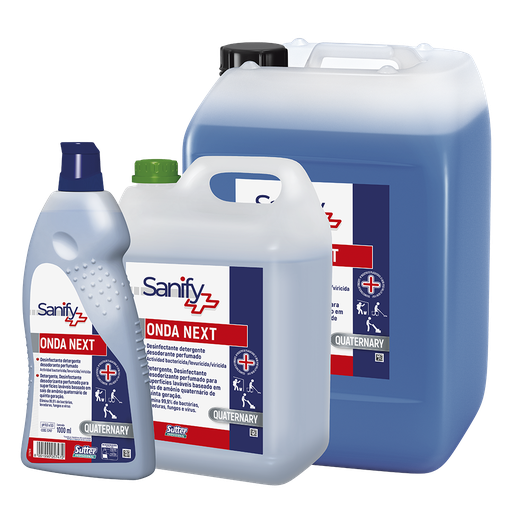 [574600] ONDA NEXT, DESINFECTANTE DETERGENTE DESODORANTE