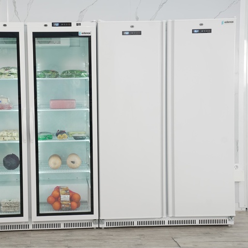 [19105841] Armario refrigerado y mantenimiento de congelados de 2 puertas ANS-802 HC