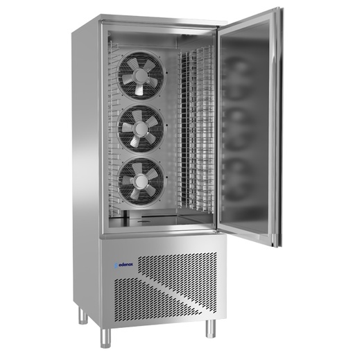 [19058899] Abatidores Serie GN 1/1 y GN 2/1 (8,10,16 bandejas) inox AM-161 CD 790 x 800 x 1950 mm