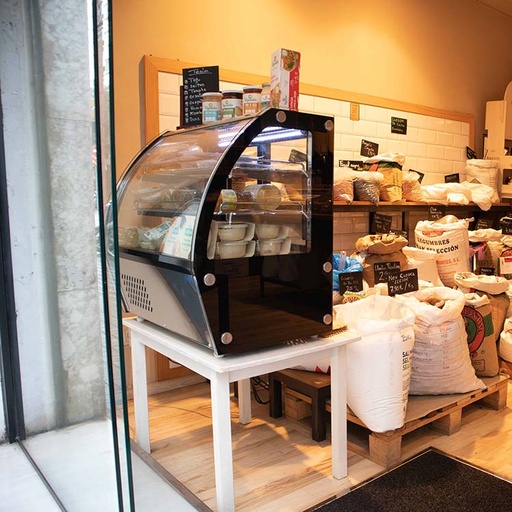 [19072787] Vitrina expositora refrigerada de sobremesa VERS-100 HC
