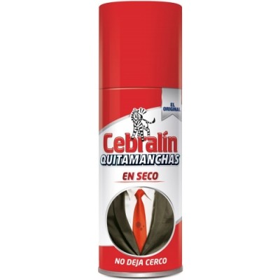 [UNI122101] Quitamanchas Cebralin Spray