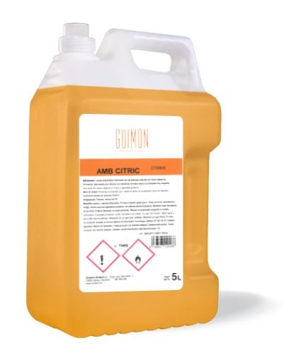 [QV070905] AMBIENTADOR CÍTRICO 5 L