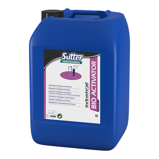 [436100] Bioactivator, Activador Biológico Enzimático