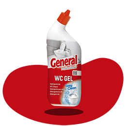 [G714600] Wc Gel, Detergente Para Wc