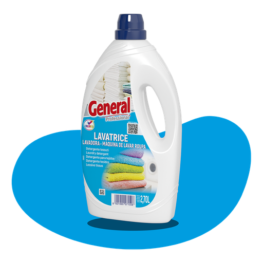 [G715000] Lavatrice, Detergente Para Tejidos