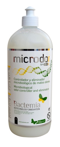 [C131435PR] ELIMINADOR MALOS OLORES MICRODOR PRO