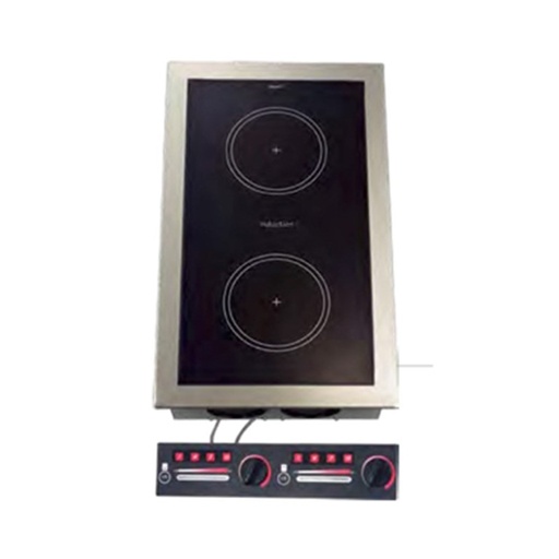 [19048693] Inducción encastrable doble 7000 W