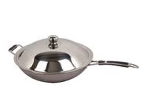 [19076938] Sartén wok diámetro 36 cm