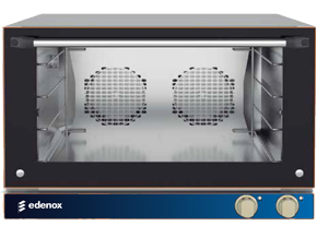 [19042847] Horno de panadería eléctrico profesional 4 bandejas 600x400 Plus