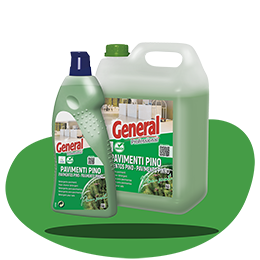 [G710300] Pavimenti Pino, Detergente Para Pavimentos