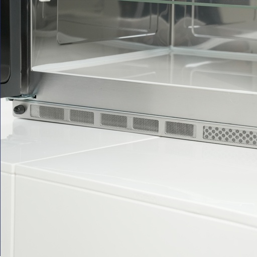 [19103911] Microondas profesional 34 litros 1800 W doble magnetrón con estante