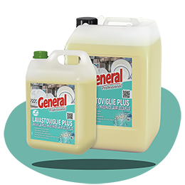 [G711600] Lavastoviglie Plus, Detergente Para Lavavajillas
