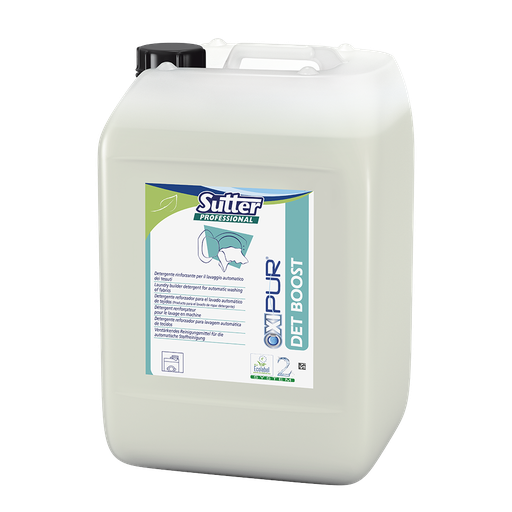 [492800] Det Boost, Detergente Reforzador Para El Lavado Automático De Tejidos