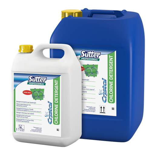 [542600] Chlorine Detergente, Detergente Para Lavavajillas