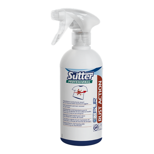 [563200] Rust Action, Quitamanchas Herrumbre En Tejidos