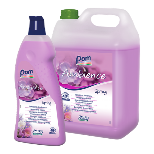 [540600] AMBIENCE SPRING, DETERGENTE DESODORANTE