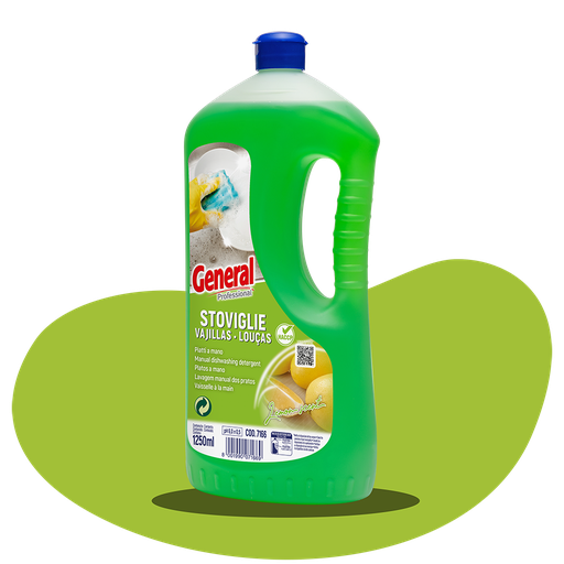 [G716600] STOVIGLIE, DETERGENTE PLATOS A MANO