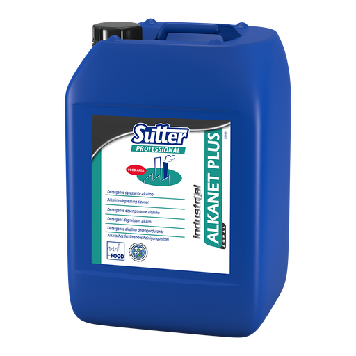 [497300] ALKANET PLUS, DETERGENTE DESENGRASANTE