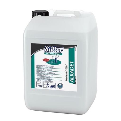 [435700] Alkadet, Desengrasante Para Residuos Orgánicos