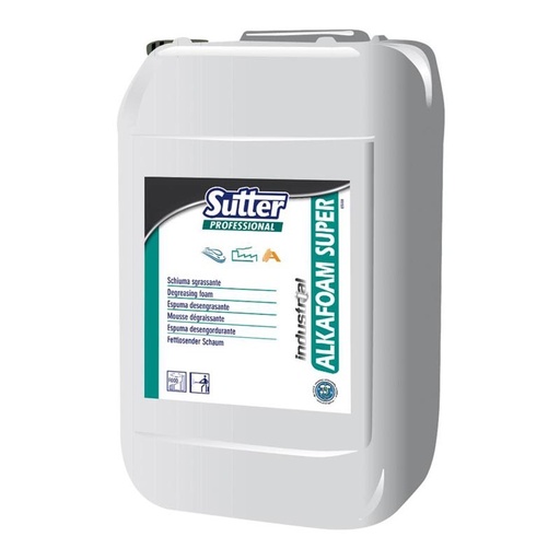 [435900] ALKAFOAM SUPER, ESPUMA DESENGRASANTE ALCALINA