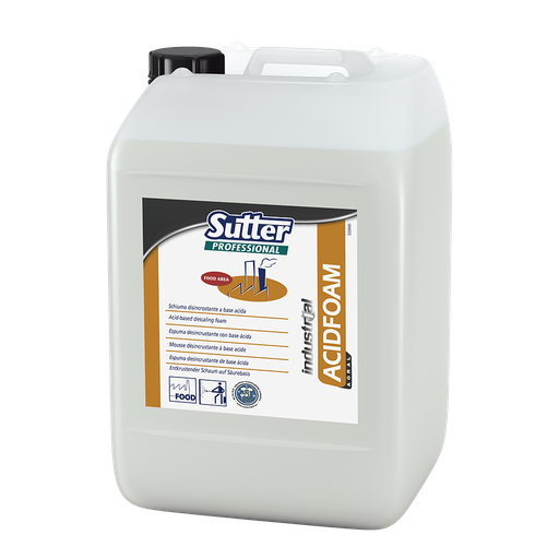 [436000] ACIDFOAM, ESPUMA DESINCRUSTANTE