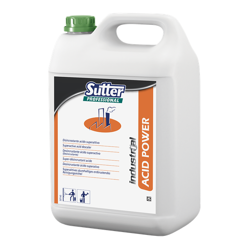 [557800] Acid Power, Desincrustante Ácido Superactivo