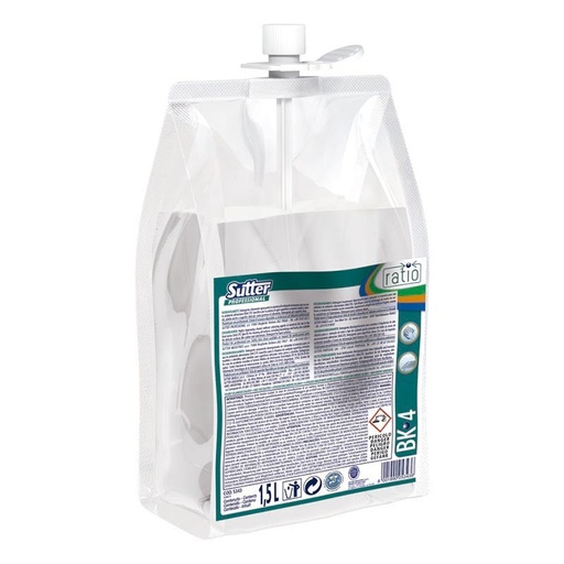 [534300] Ratio Bk-4, Detergente Desengrasante Concentrado