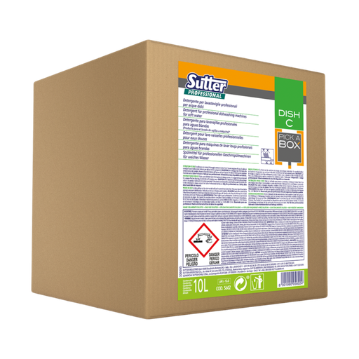 [0560200] Pick A Box Lavavajillas  Dish C