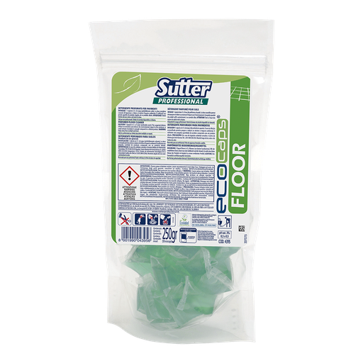 [439500] Floor , Ecolabel, Detergente Perfumado Para Pavimentos