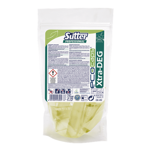 [439200] Xtra-Deg, Ecolabel, Detergente Desengrasante