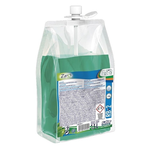 [558800] RATIO RB-2, DETERGENTE DESENGRASANTE NATURAL