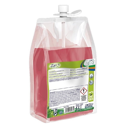 [558900] RATIO BK-3, DETERGENTE NATURAL ANTICAL