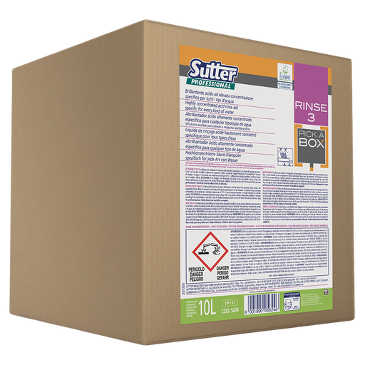 [562400] Pick A Box Abrillantador Rinse 3