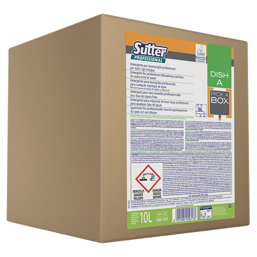 [561700] PICK A BOX LAVAVAJILLAS DISH A