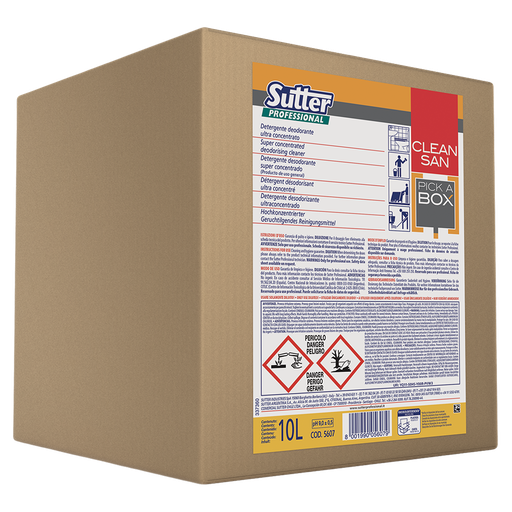 [560700] Pick A Box Cleansan, Detergente Desodorante