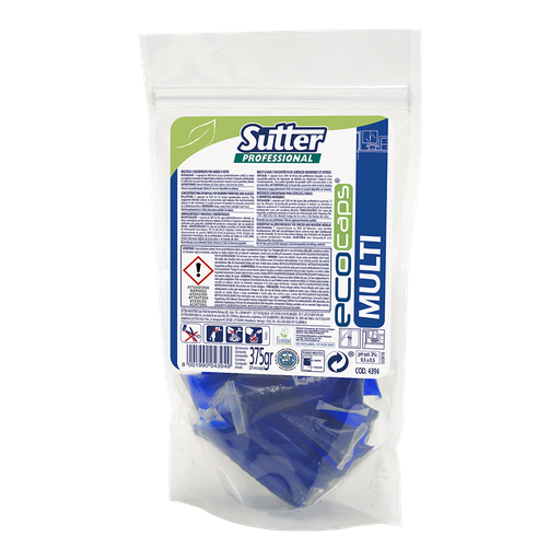 [439400] MULTI, ECOLABEL, DETERGENTE MULTIUSOS