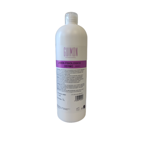 [080601] Gel 2 En 1, Jabón Fisiologico Dermoprotector